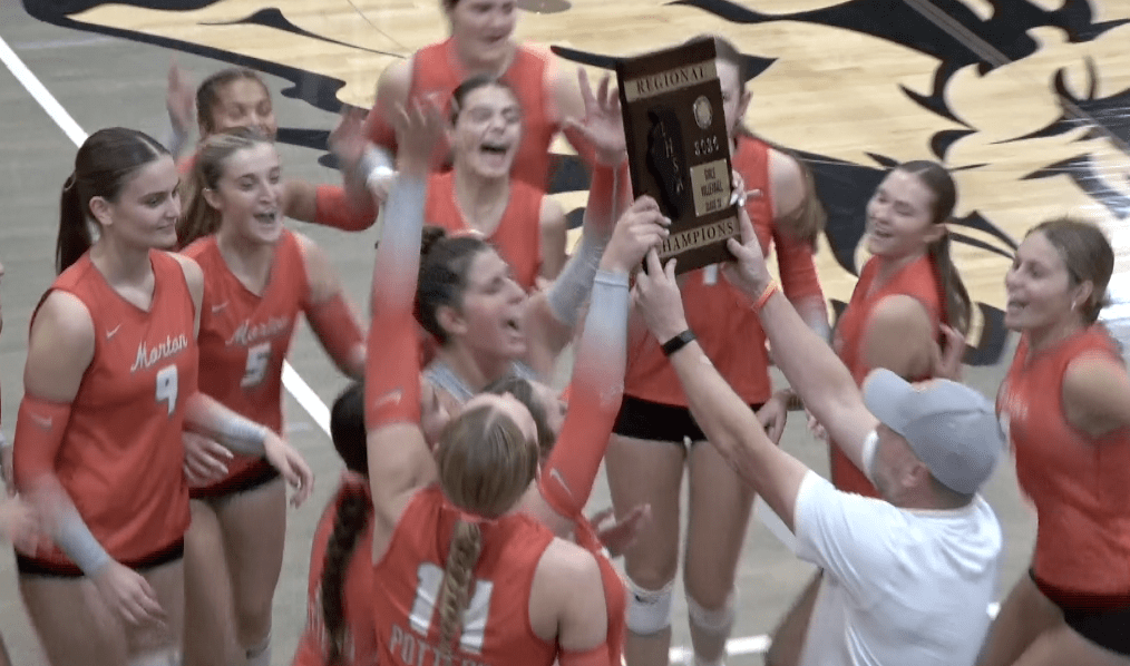 Morton Comes Back to Win Regional Title in Three Over Glenwood — Now Decatur