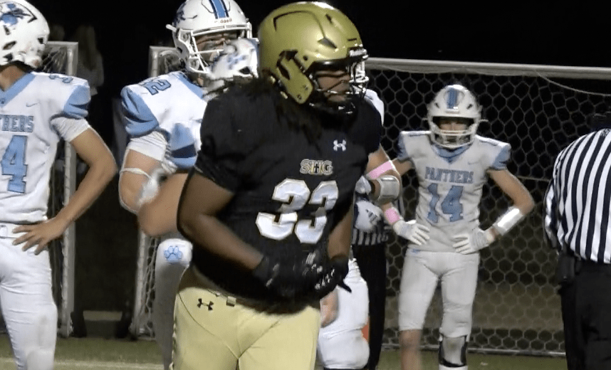 Cyclones Roll to First Round Win Over Panthers — Now Decatur