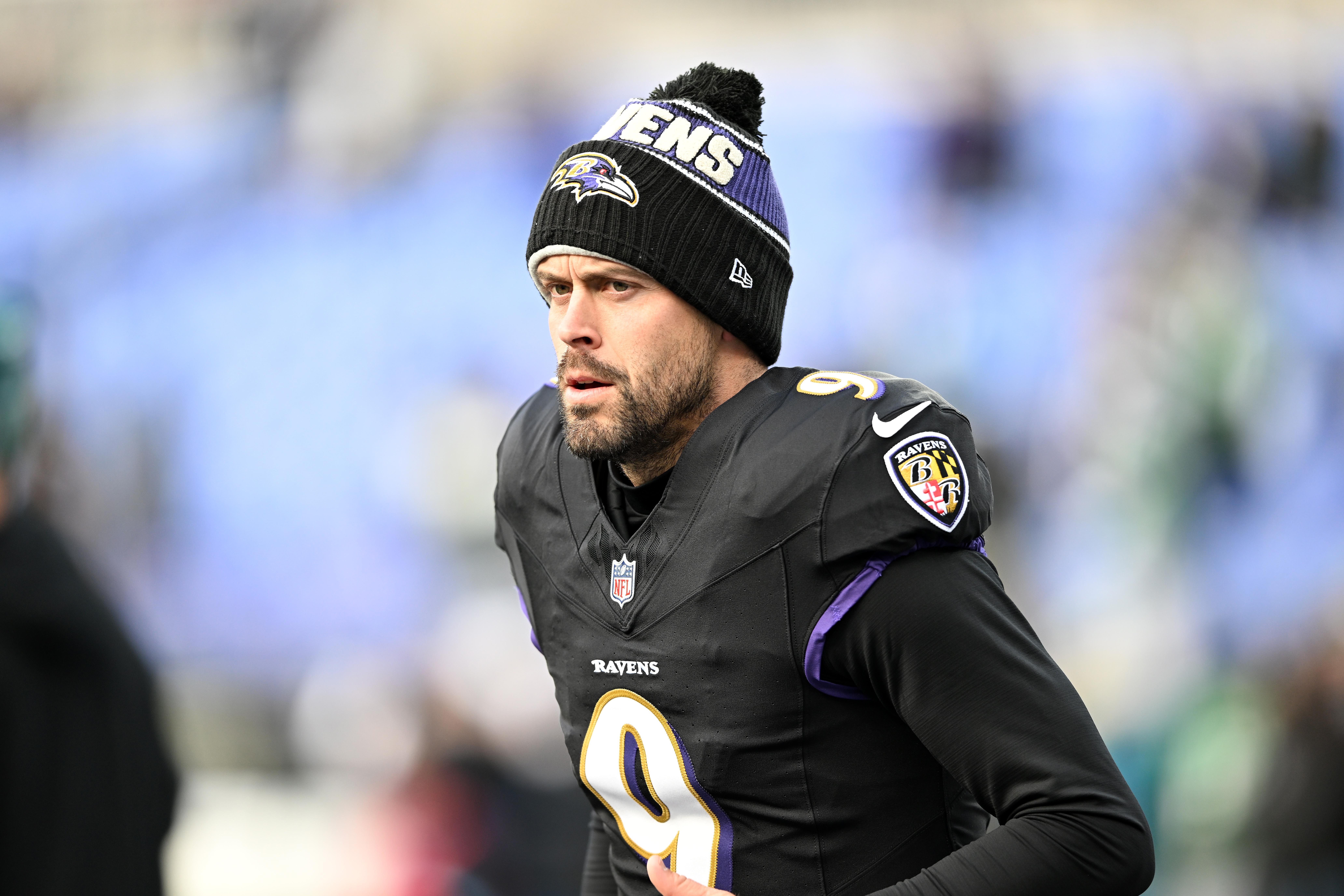 Chiefs Sign Justin Tucker To Practice Squad — Decatur Community news