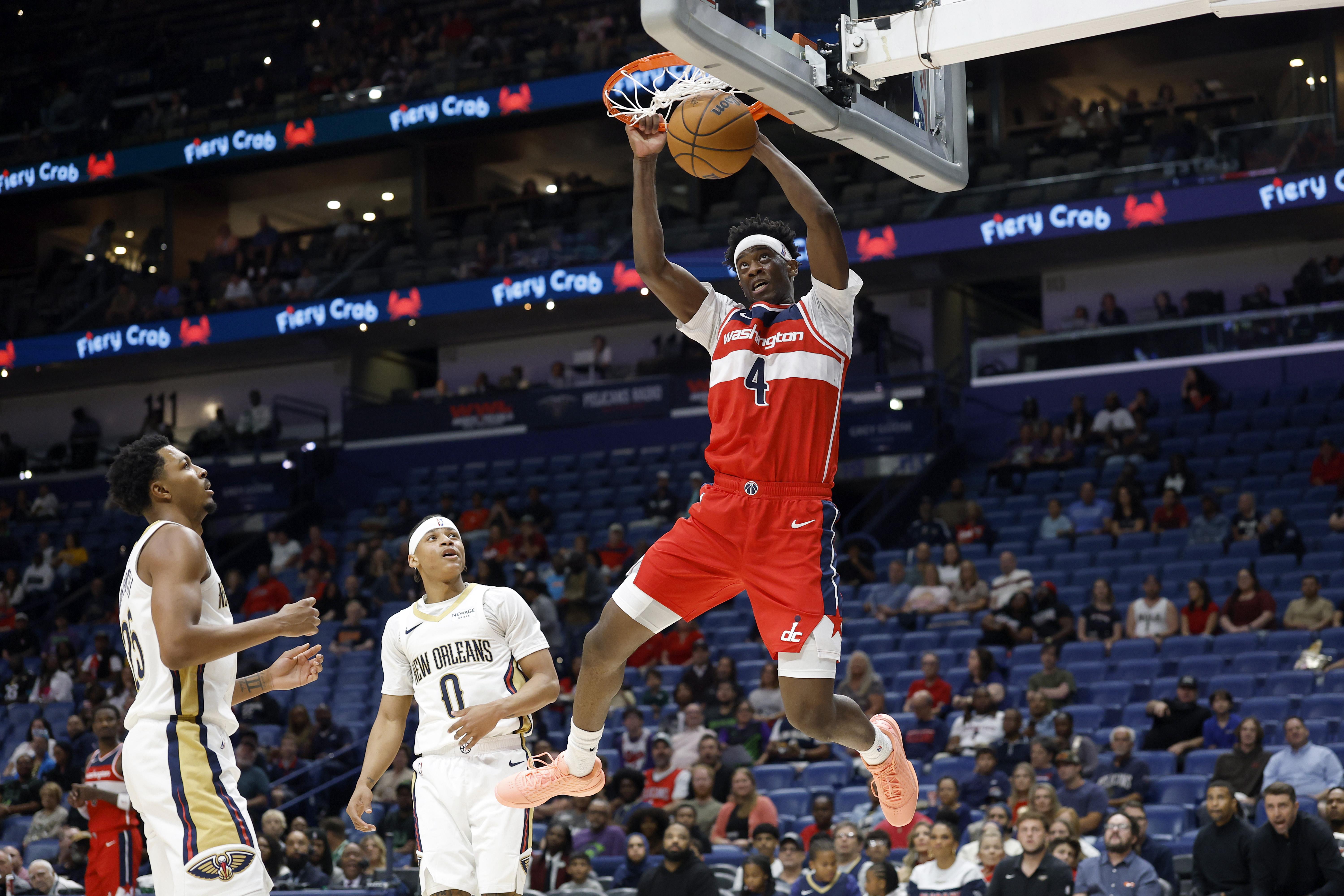 NBA’s First Overall Pick To Debut Tonight — Now Decatur