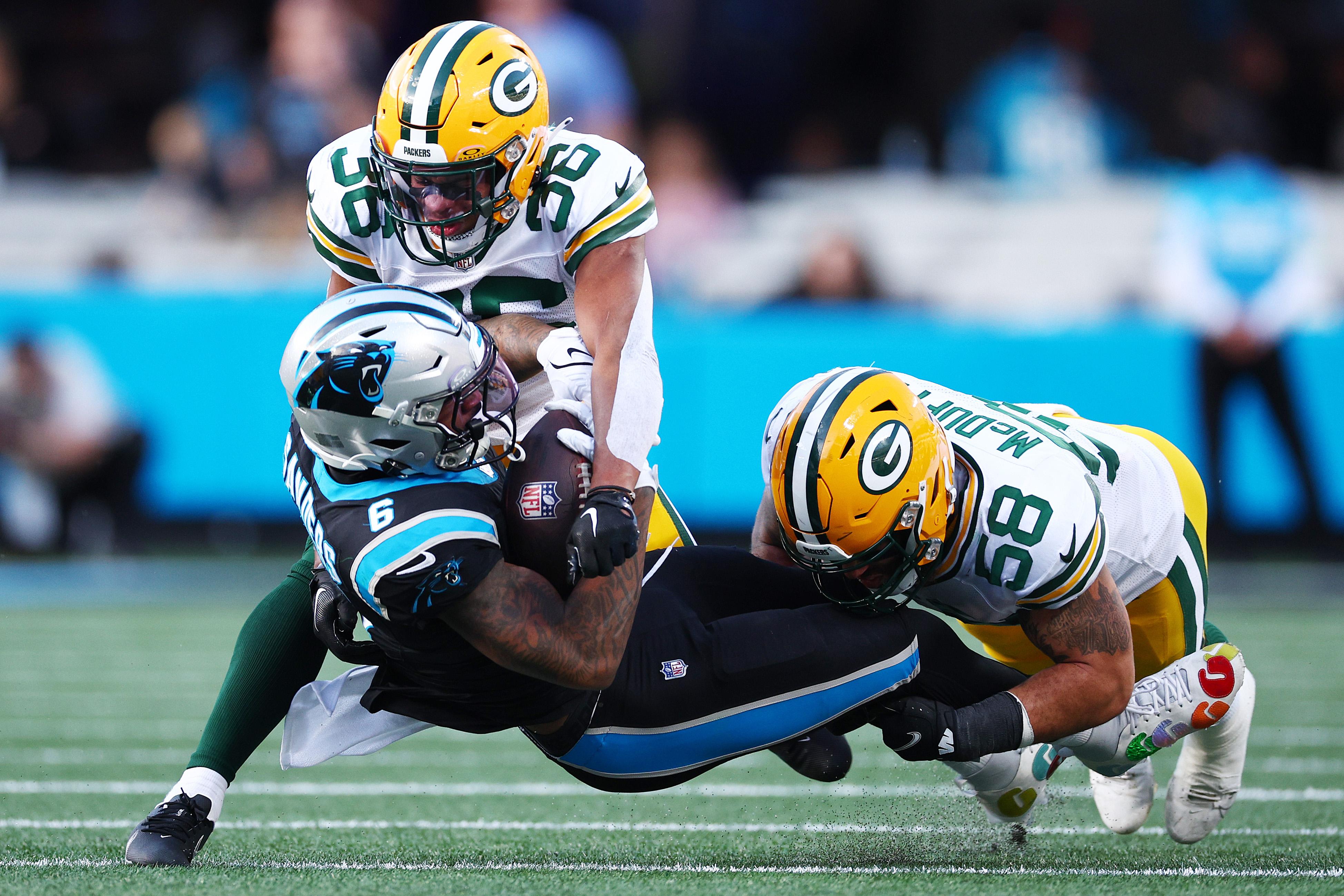 Packers Host Panthers On Thursday Night Football — Now Decatur