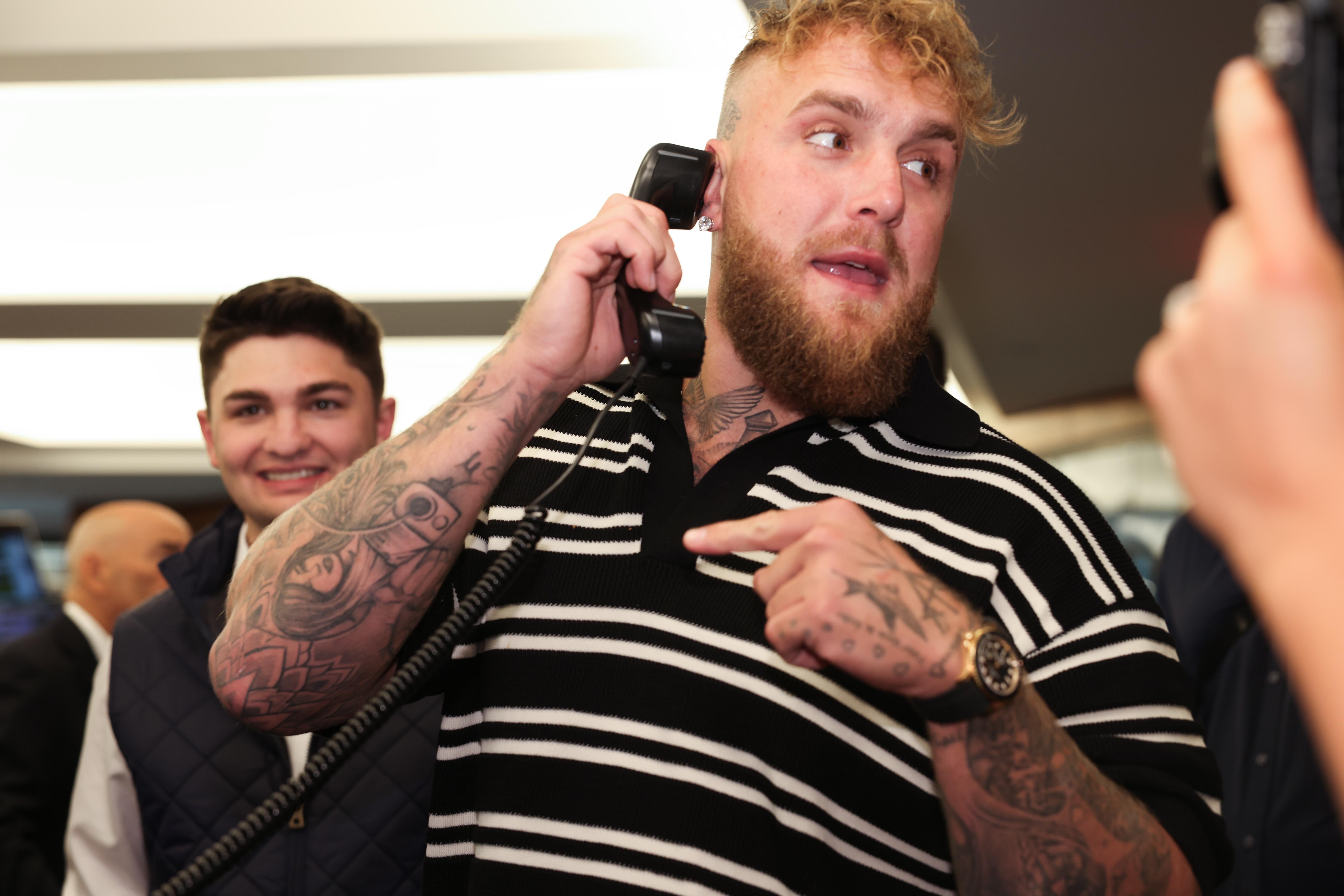 Jake Paul To Return To Ring On Christmas Eve — Now Decatur