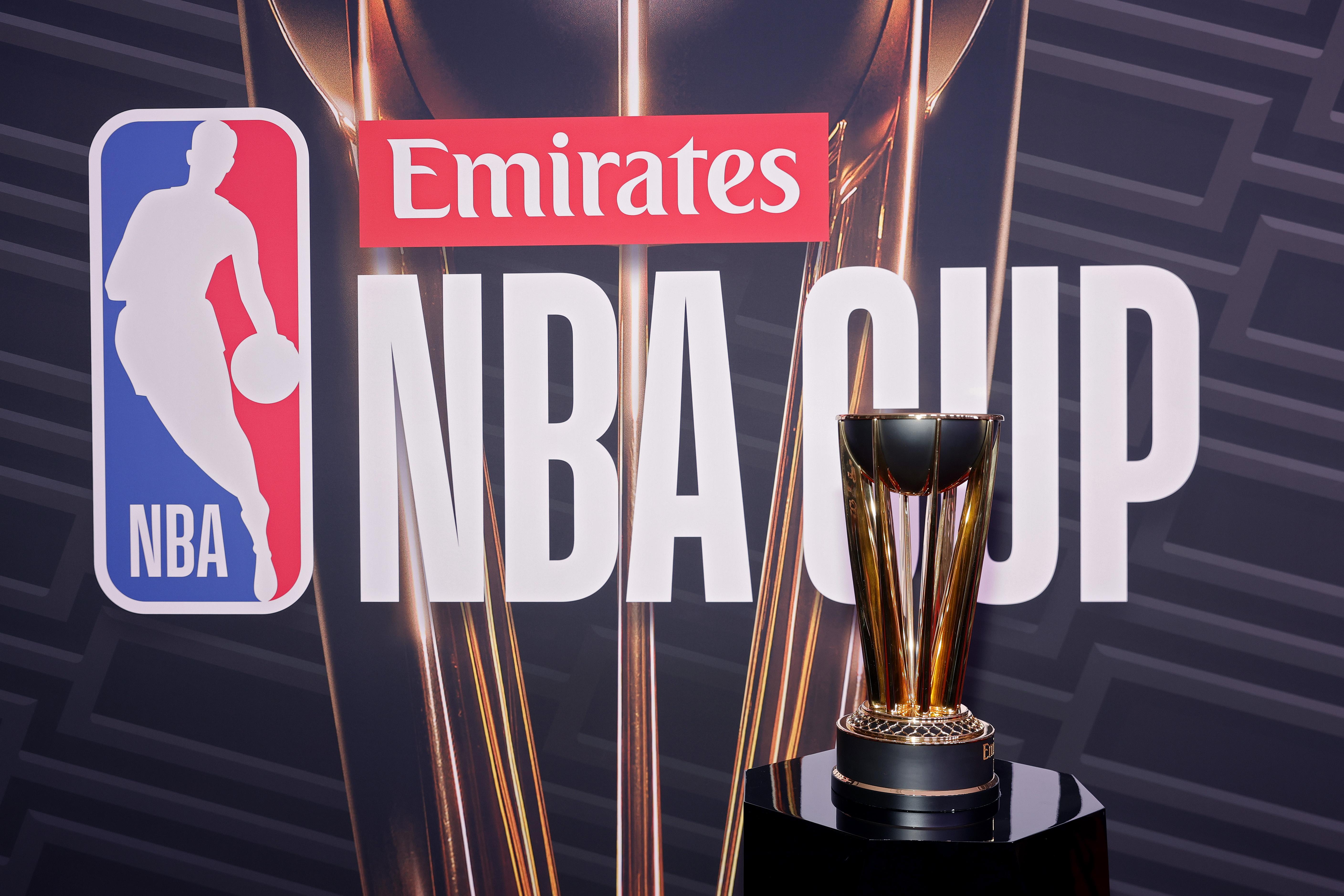 NBA Cup Action Begins Tonight — Decatur Sports news
