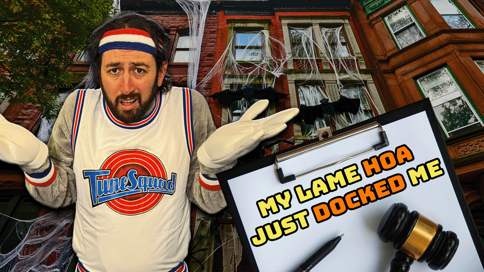 My Lame HOA Just Docked Me (Ariana Grande Parody) | Jeffrey’s Song of the Week — Now Decatur