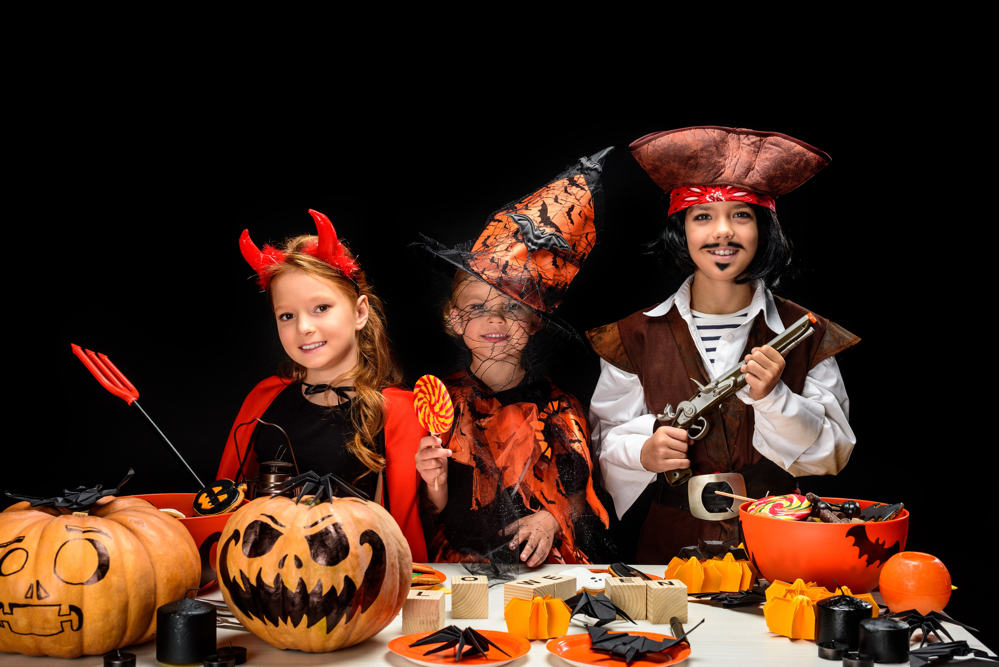 Officials Share Halloween Safety Tips for Trick-or-Treaters, Drivers and Families — Now Decatur