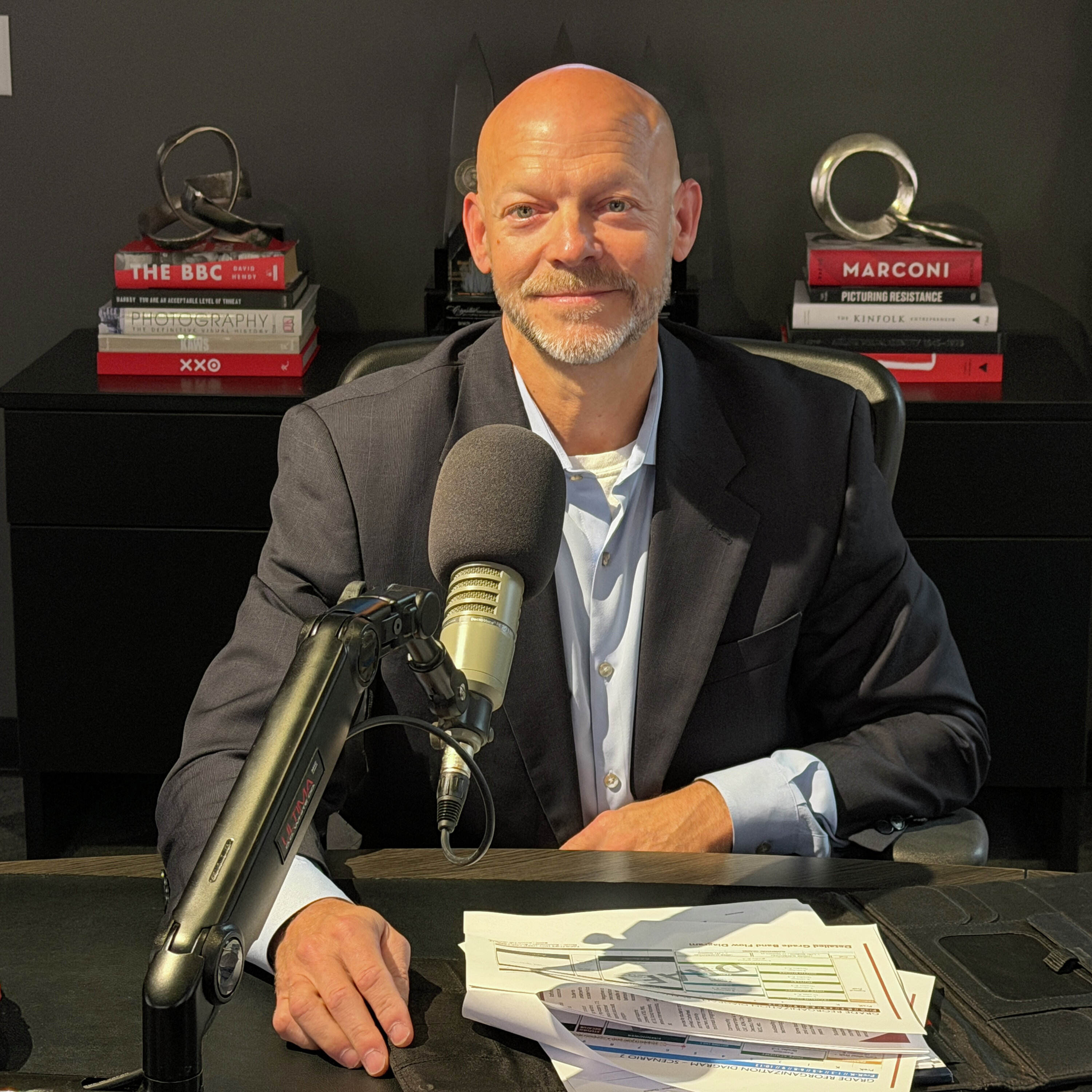 LISTEN: Dr. Jay Marino walks through DPS 61’s approach to creating Roadmap 2030 potential scenarios — Now Decatur