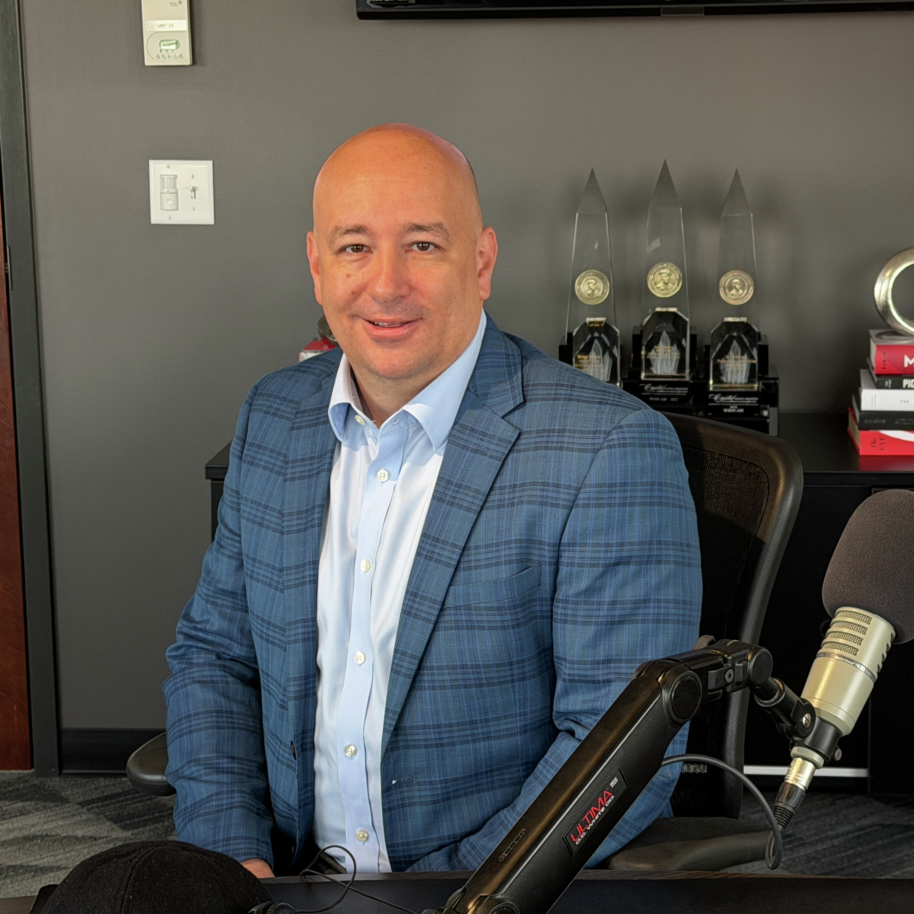 LISTEN: Josh Tanner talks about his last election as Macon County Clerk — Decatur Community news