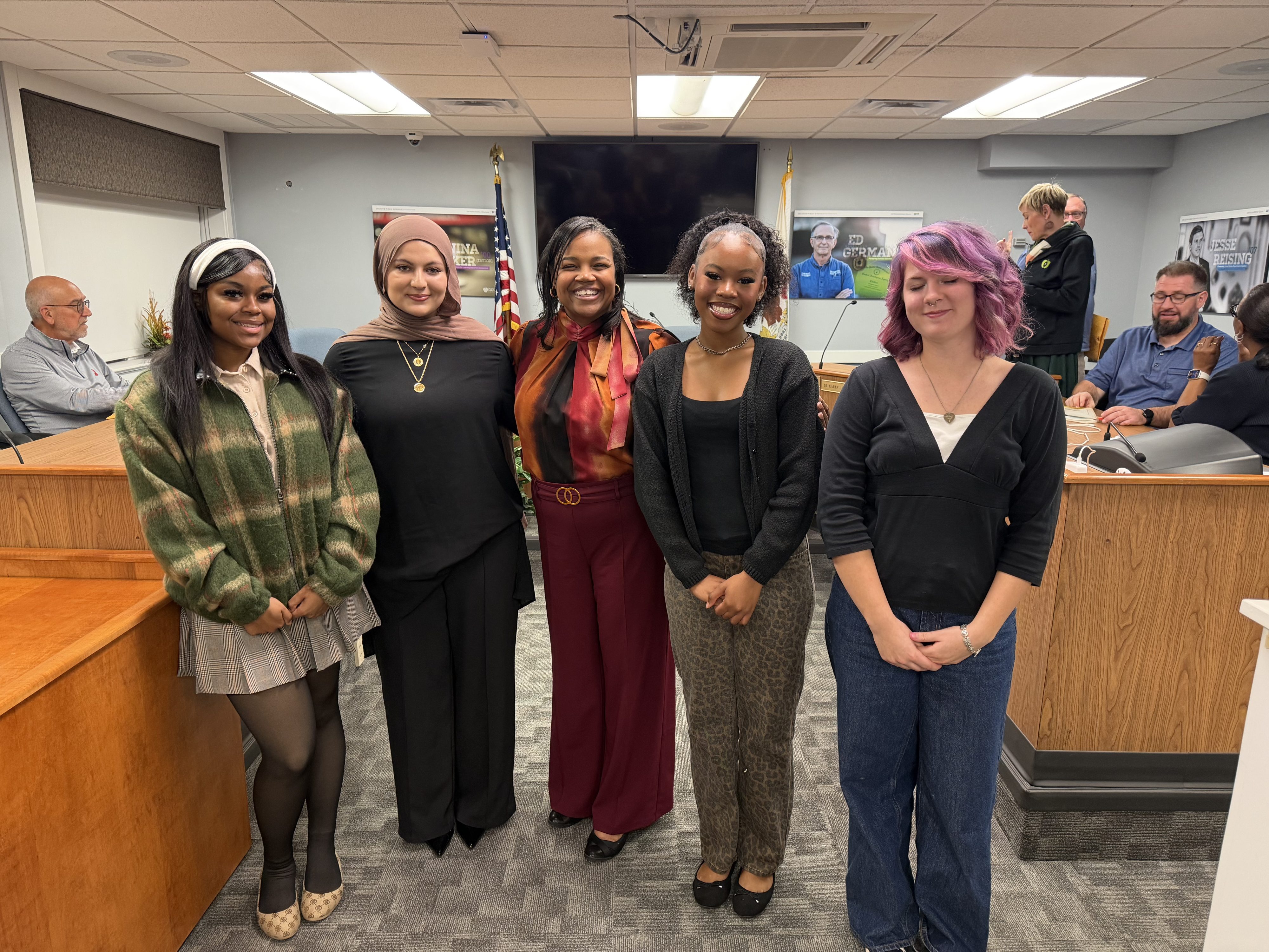 DPS61 Board of Education Notes for October 27, 2026 — Now Decatur
