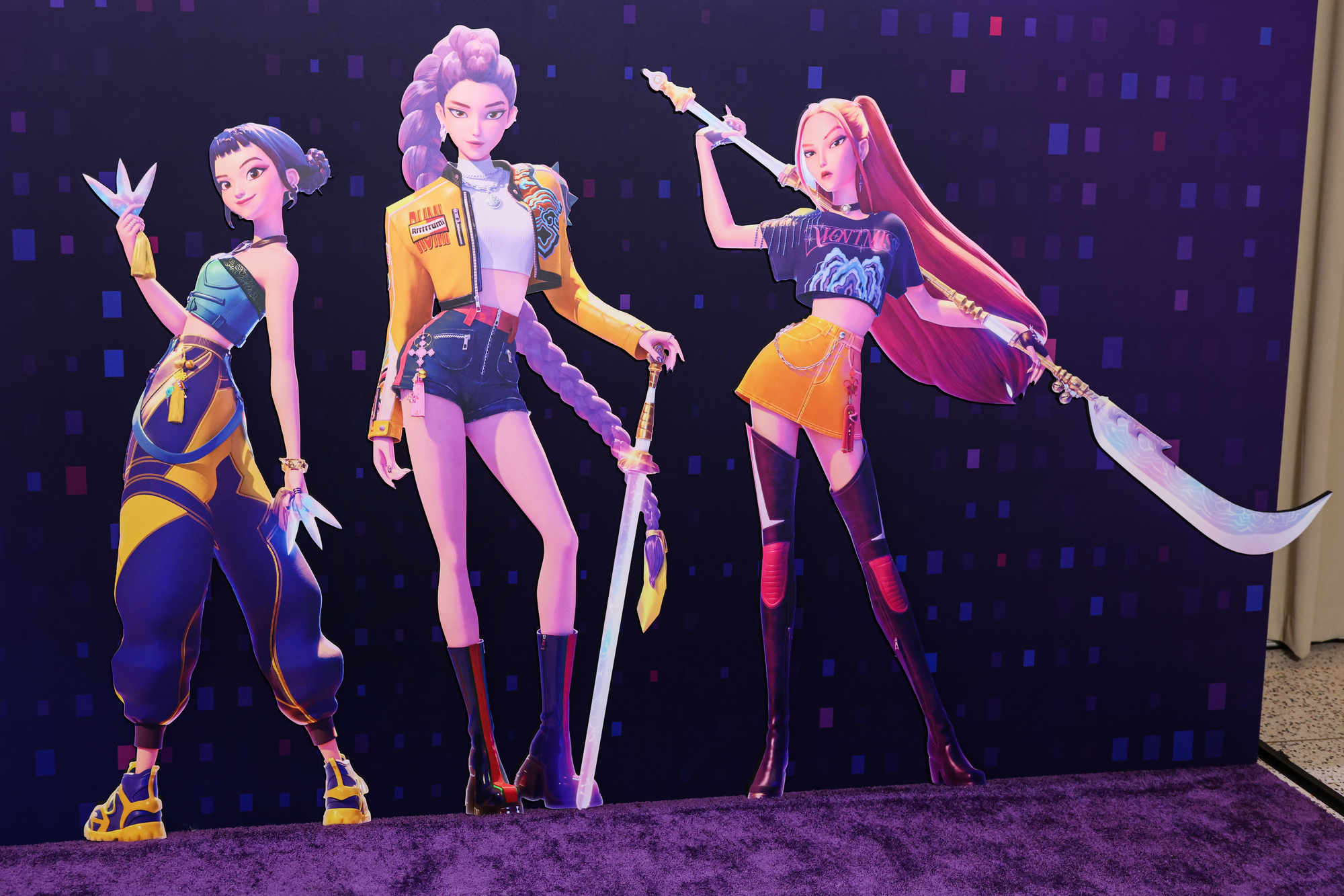 ‘KPop Demon Hunters’ Overtakes ‘Moana’ for All-Time Top Soundtracks Chart Record — Now Decatur