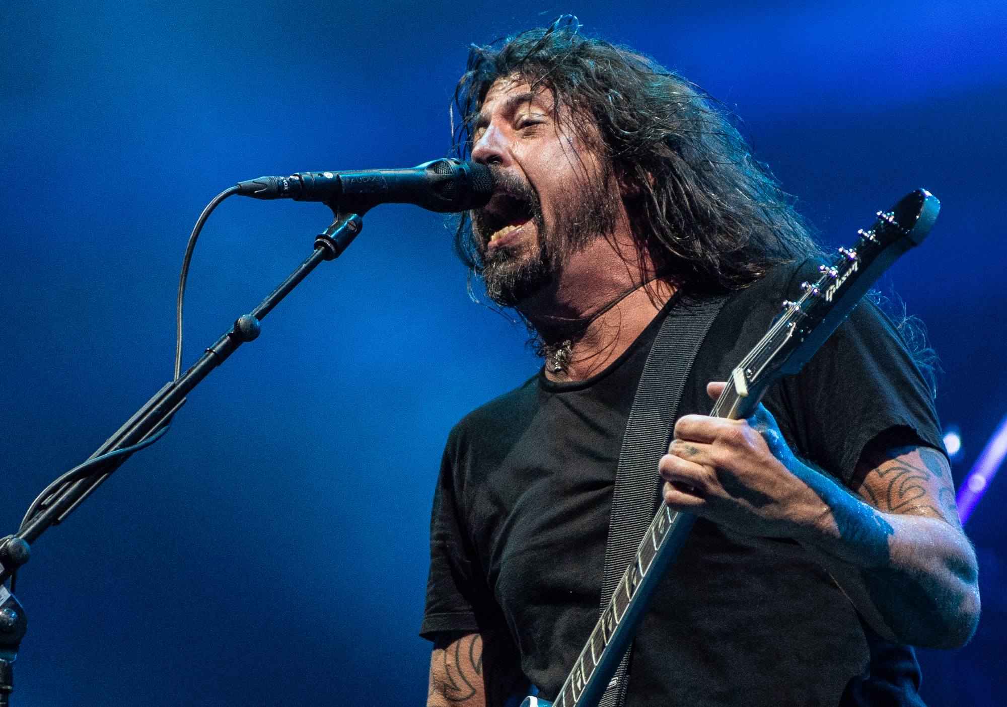 Foo Fighters Channel Early Days With Standout Performance During ‘Kimmel’ Residency — Now Decatur